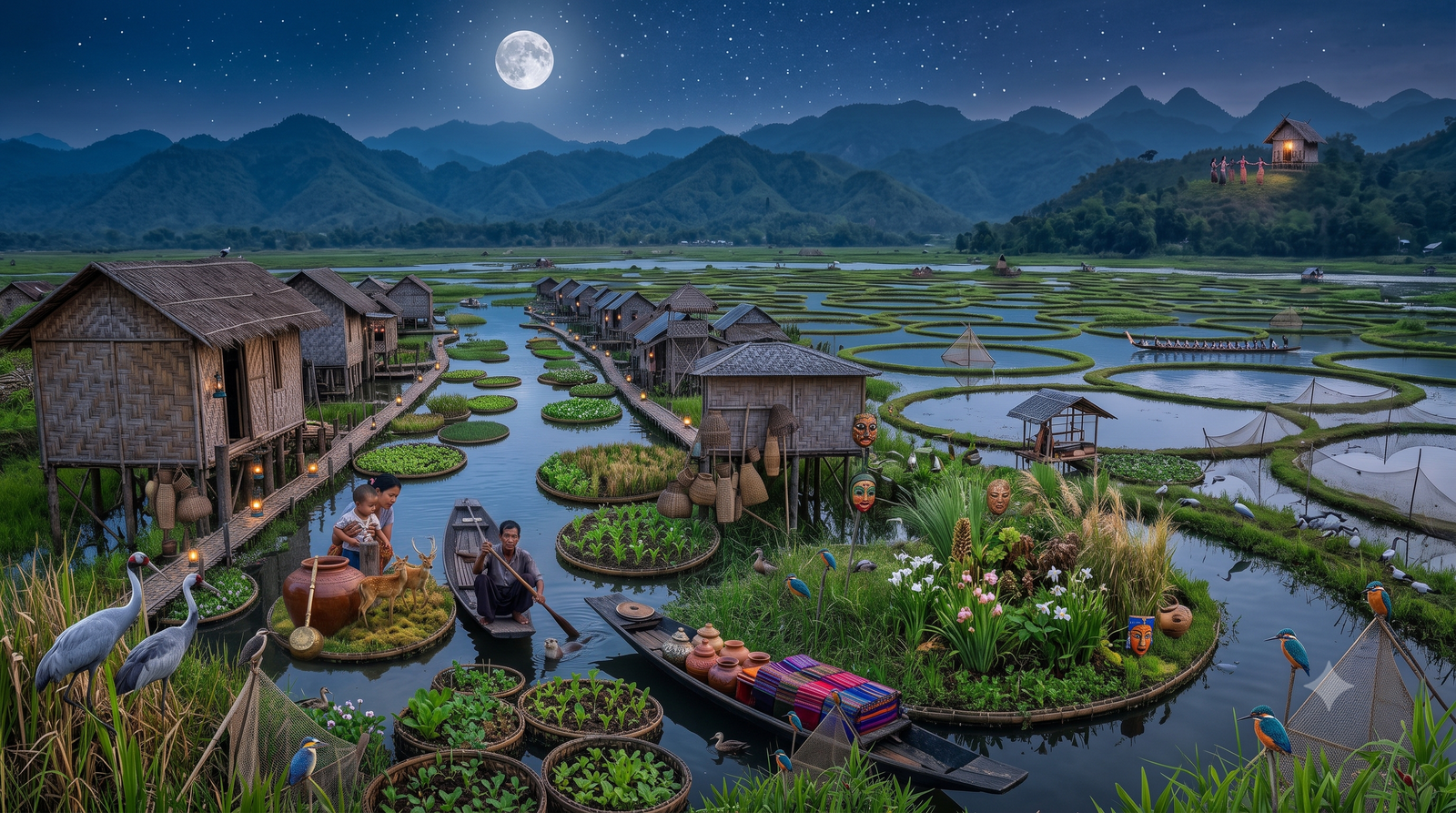 Local life